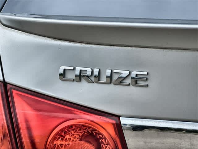 2012 Chevrolet Cruze LT 11