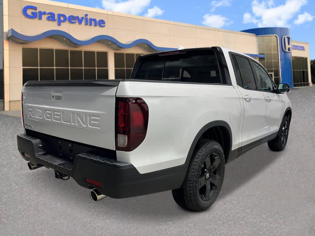 Thumbnail: 2025 Honda Ridgeline - 5