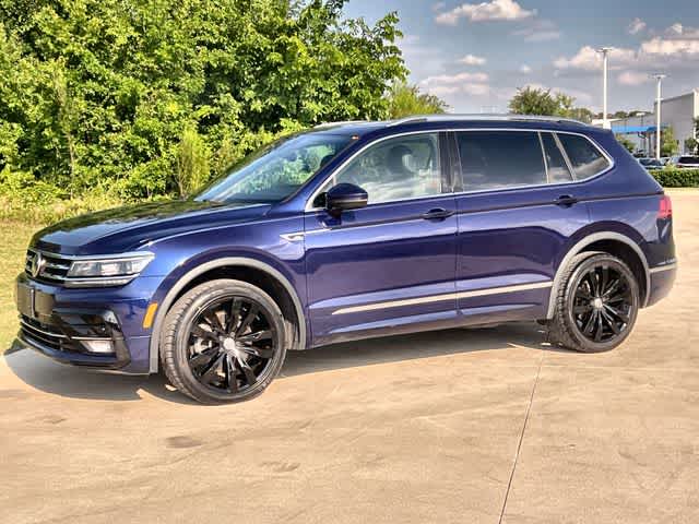 Thumbnail: 2021 Volkswagen Tiguan - 4