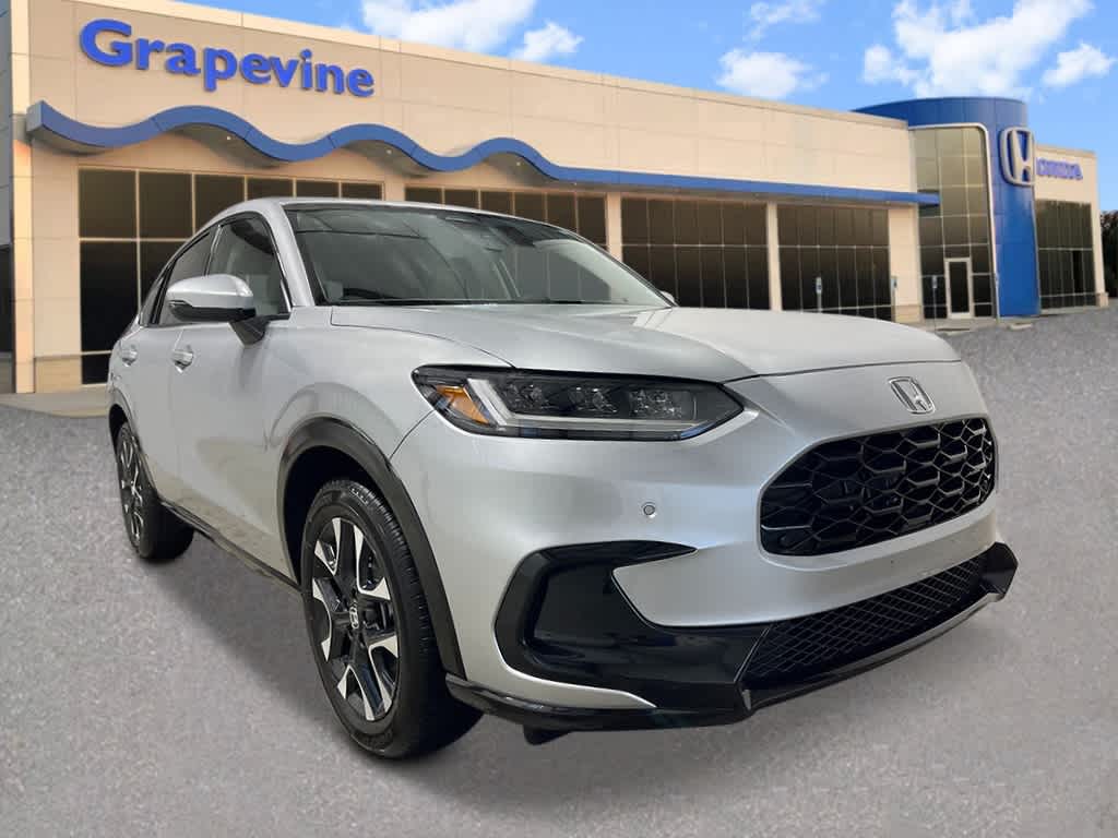 Thumbnail: 2027 Honda HR-V - 8