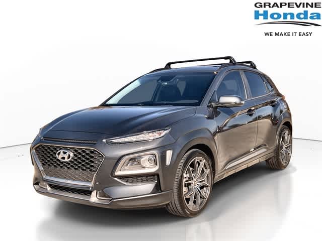 2019 Hyundai Kona Limited -
                  Grapevine, TX
