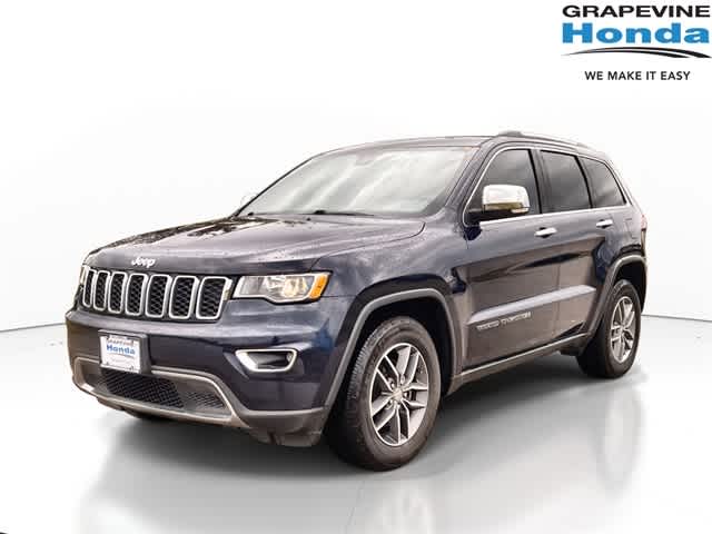 Thumbnail: 2018 Jeep Grand Cherokee - 1