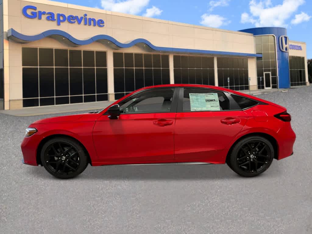 Thumbnail: 2026 Honda Civic - 2