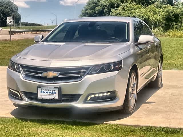 2019 Chevrolet Impala LT 2