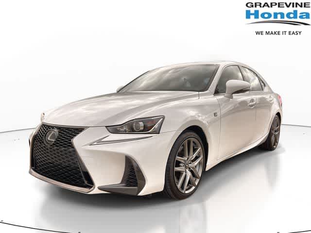 2017 Lexus IS  -
                  Grapevine, TX