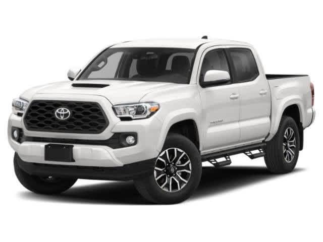 2020 Toyota Tacoma TRD Sport Hero Image