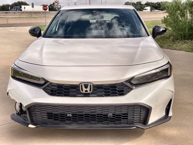 Thumbnail: 2025 Honda Civic - 7