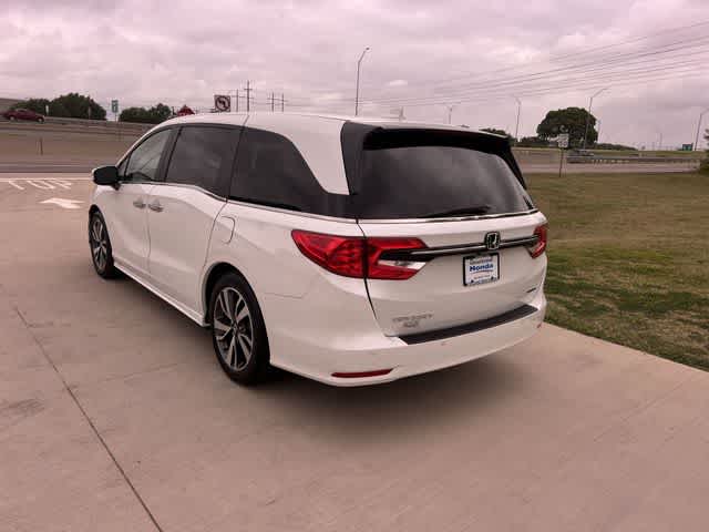 Thumbnail: 2023 Honda Odyssey - 5