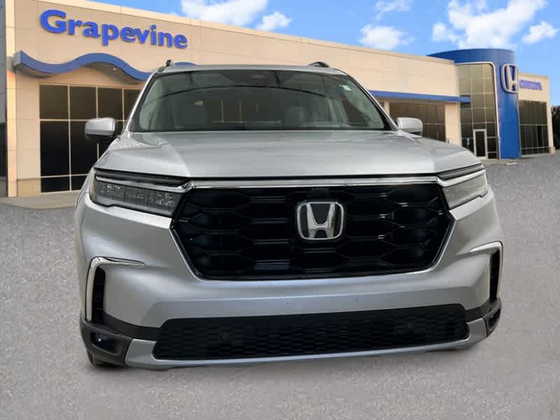 2025 Honda Pilot Elite 11
