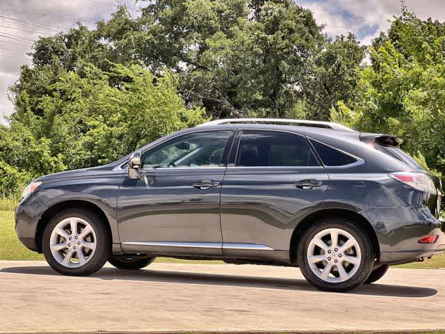 Thumbnail: 2011 Lexus RX - 4