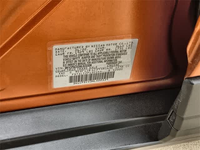 2022 Nissan Kicks SV 22