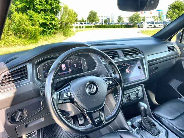 Thumbnail: 2021 Volkswagen Tiguan - 15