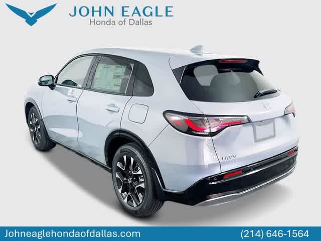 Thumbnail: 2026 Honda HR-V - 4