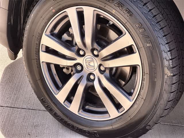 Thumbnail: 2016 Honda Pilot - 9