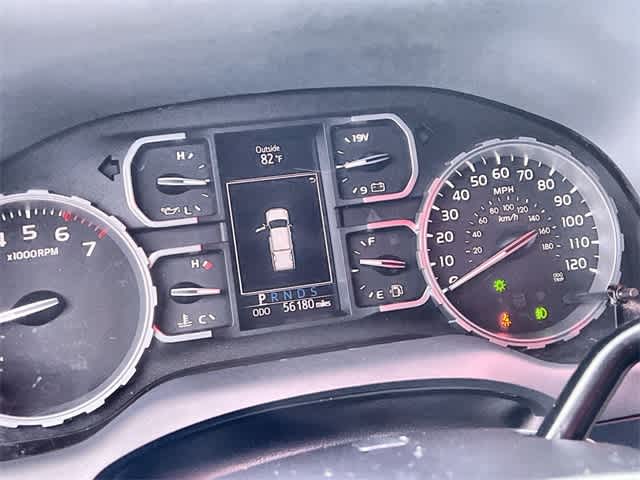 Thumbnail: 2020 Toyota Tundra - 19