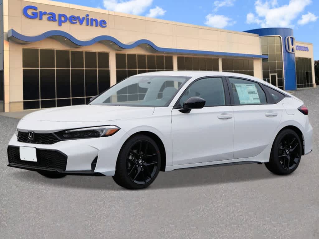 2025 Honda Civic Sport -
                  Grapevine, TX
