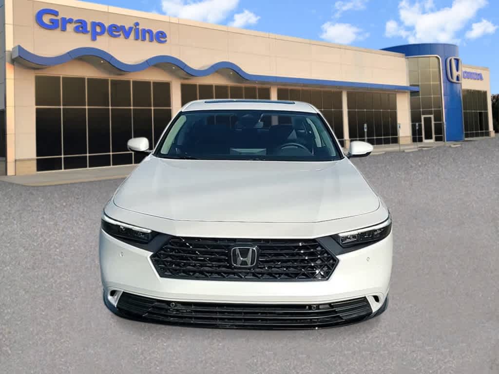 Thumbnail: 2026 Honda Accord - 7