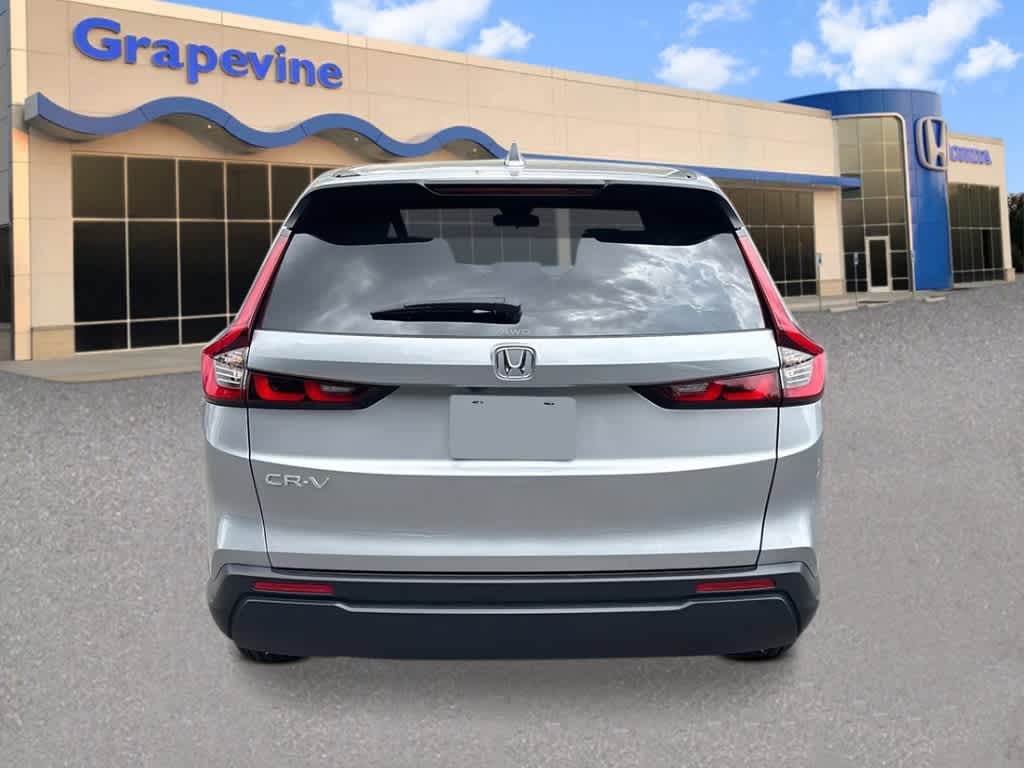 Thumbnail: 2026 Honda CR-V - 4