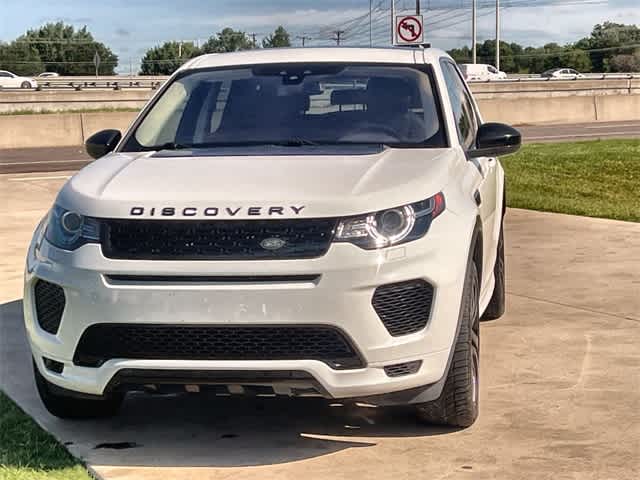 Thumbnail: 2018 Land Rover Discovery Sport - 2