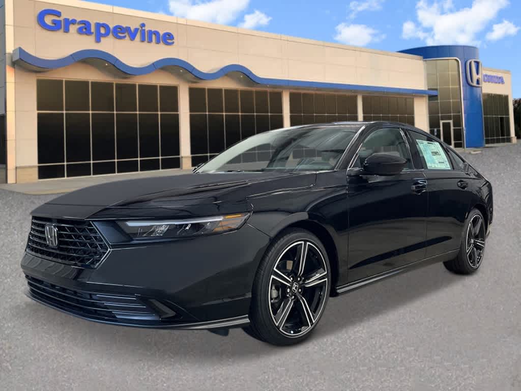 Thumbnail: 2026 Honda Accord - 1