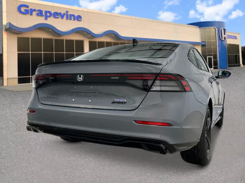 Thumbnail: 2025 Honda Accord - 3