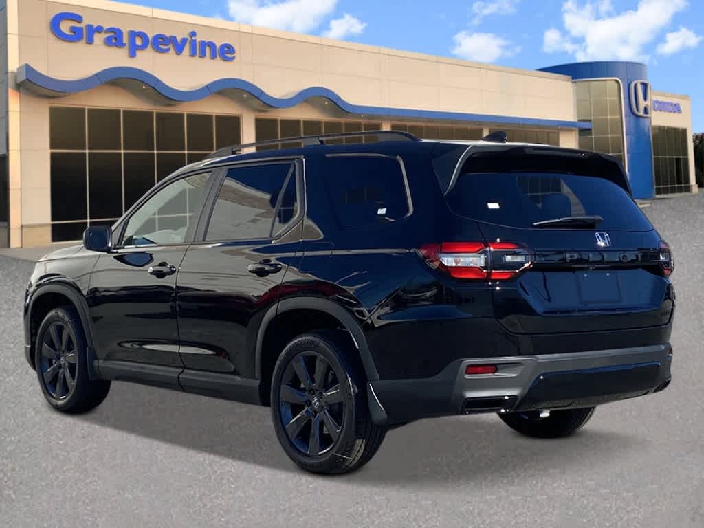 Thumbnail: 2026 Honda Pilot - 2