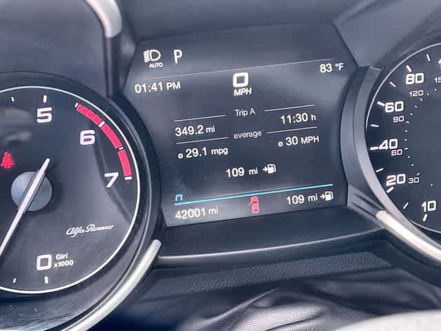 Thumbnail: 2020 Alfa Romeo Giulia - 19