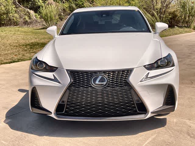 Thumbnail: 2018 Lexus IS - 7