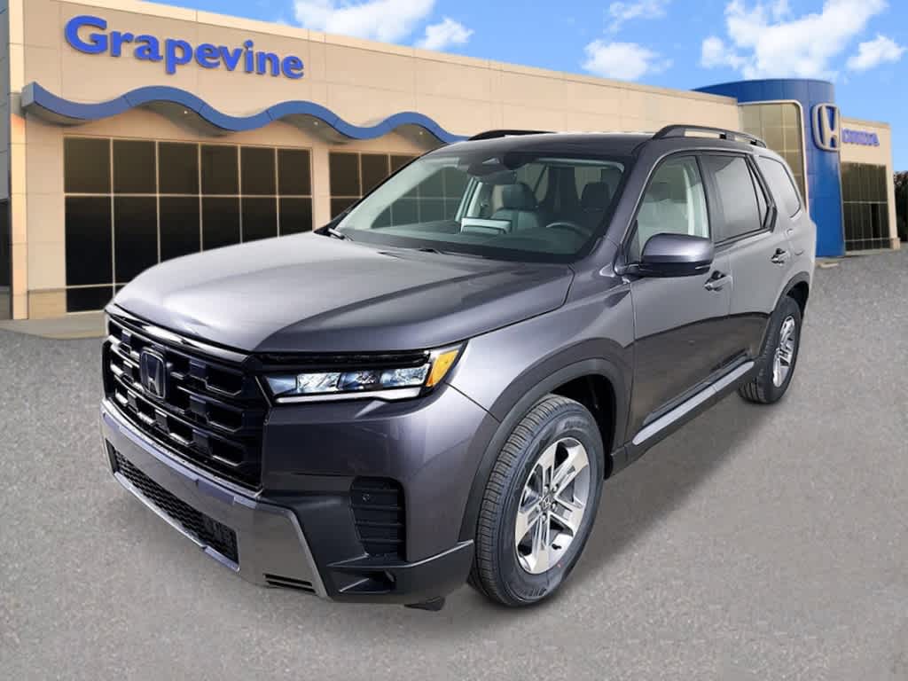 2026 Honda Pilot EX-L 2WD's photo