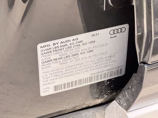 Thumbnail: 2021 Audi Q5 - 22