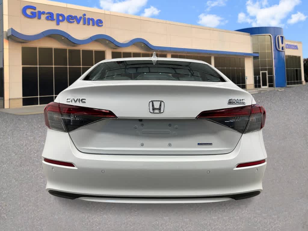 Thumbnail: 2026 Honda Civic - 4