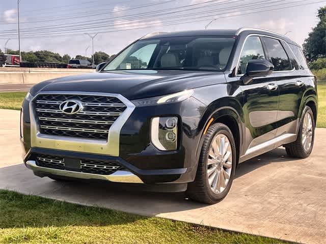 2020 Hyundai Palisade Limited -
                  Grapevine, TX
