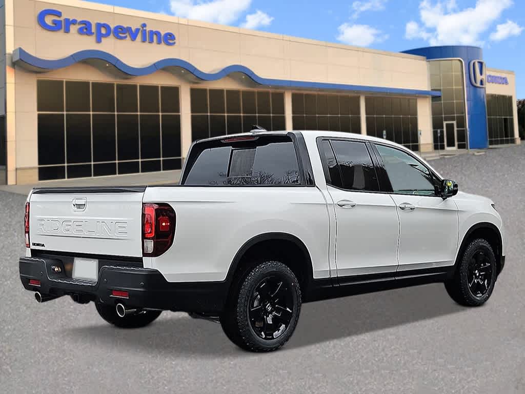 Thumbnail: 2026 Honda Ridgeline - 3