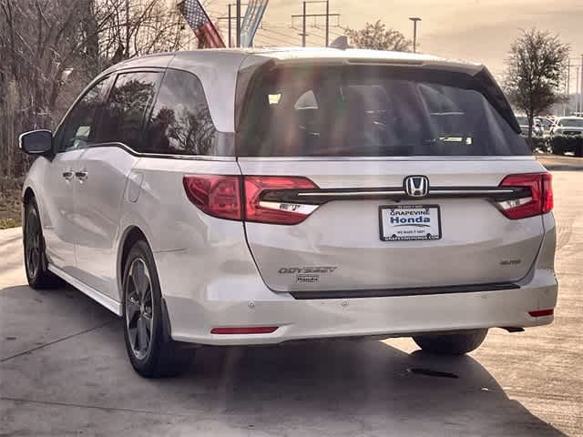 Thumbnail: 2024 Honda Odyssey - 5