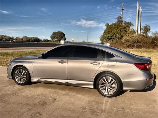 Thumbnail: 2021 Honda Accord - 4