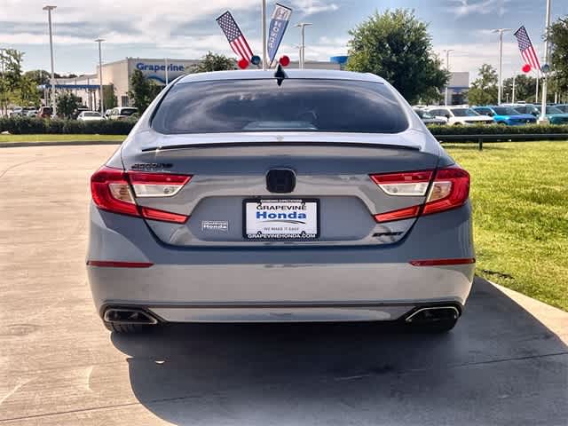 Thumbnail: 2021 Honda Accord - 6