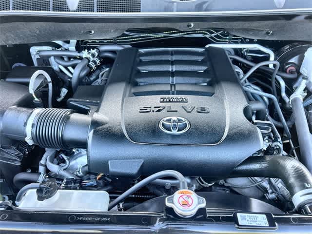 Thumbnail: 2021 Toyota Sequoia - 10