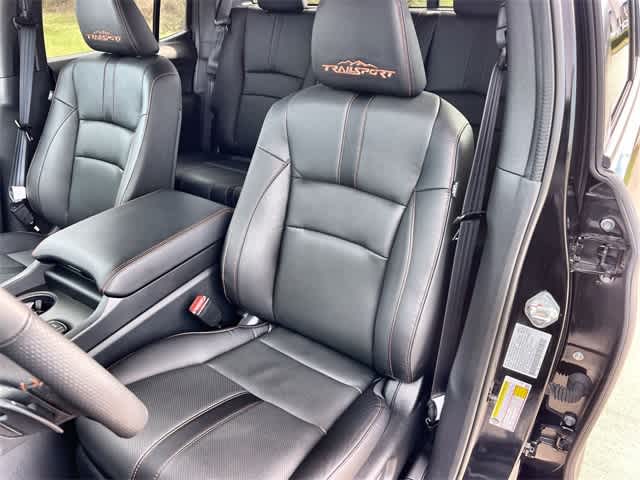 Thumbnail: 2025 Honda Ridgeline - 11