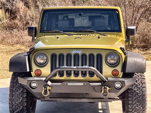 Thumbnail: 2008 Jeep Wrangler - 7