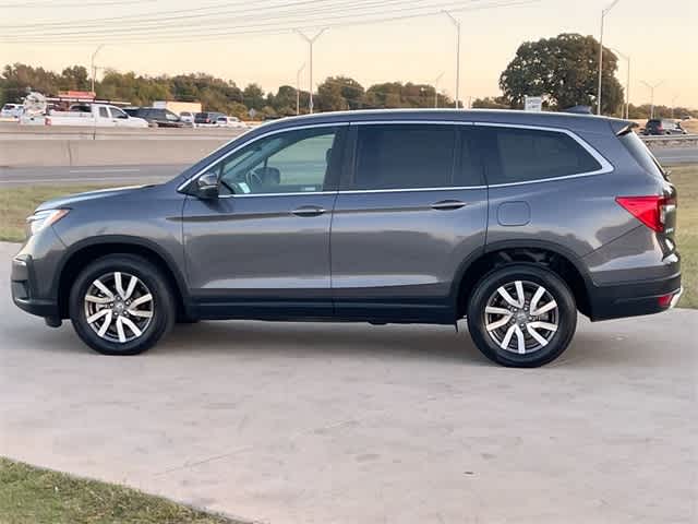 Thumbnail: 2019 Honda Pilot - 4