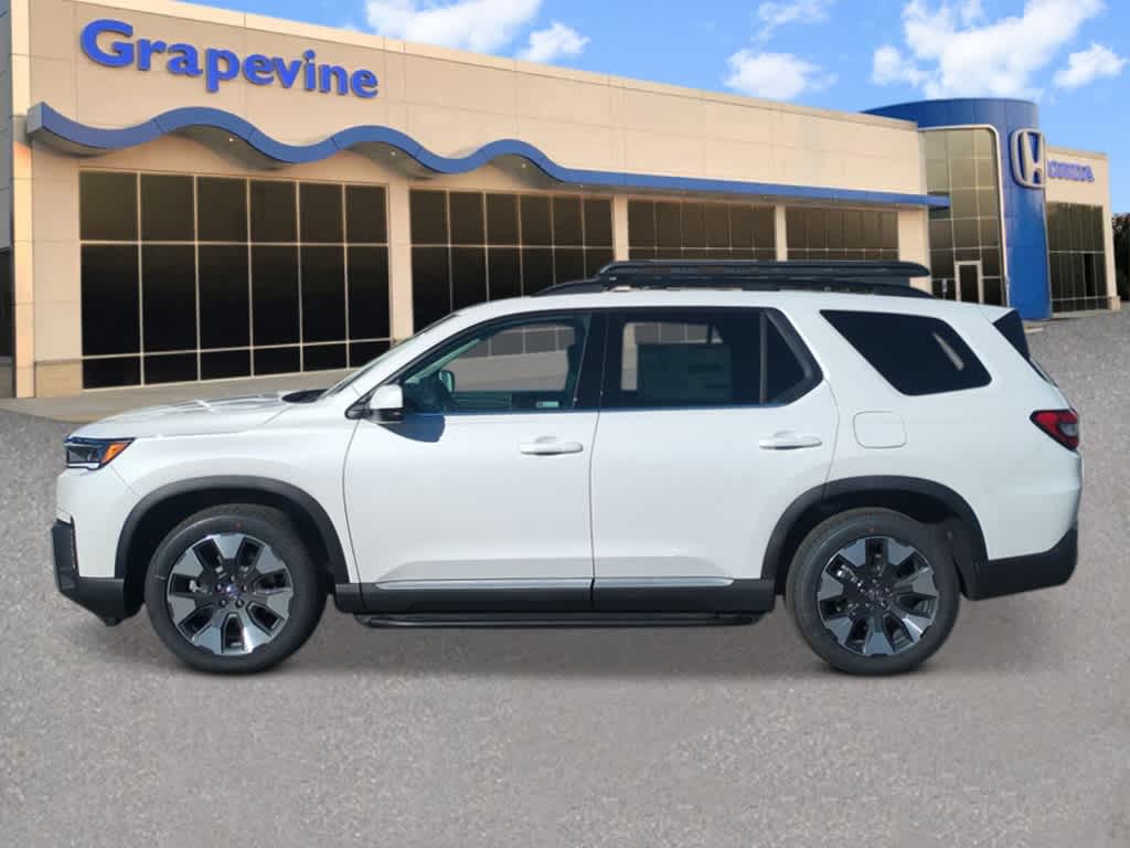 Thumbnail: 2026 Honda Pilot - 2