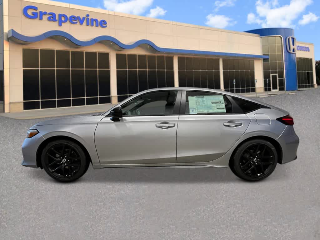 Thumbnail: 2025 Honda Civic - 2