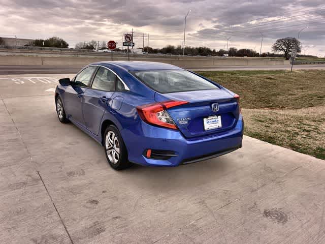 Thumbnail: 2017 Honda Civic - 5