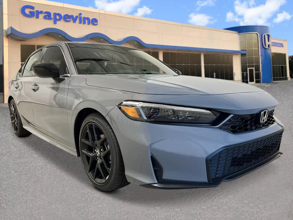 Thumbnail: 2026 Honda Civic - 9