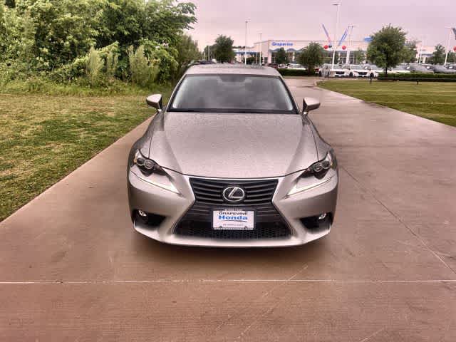 Thumbnail: 2015 Lexus IS - 7