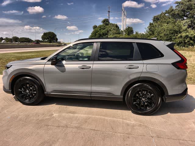 Thumbnail: 2026 Honda CR-V - 3