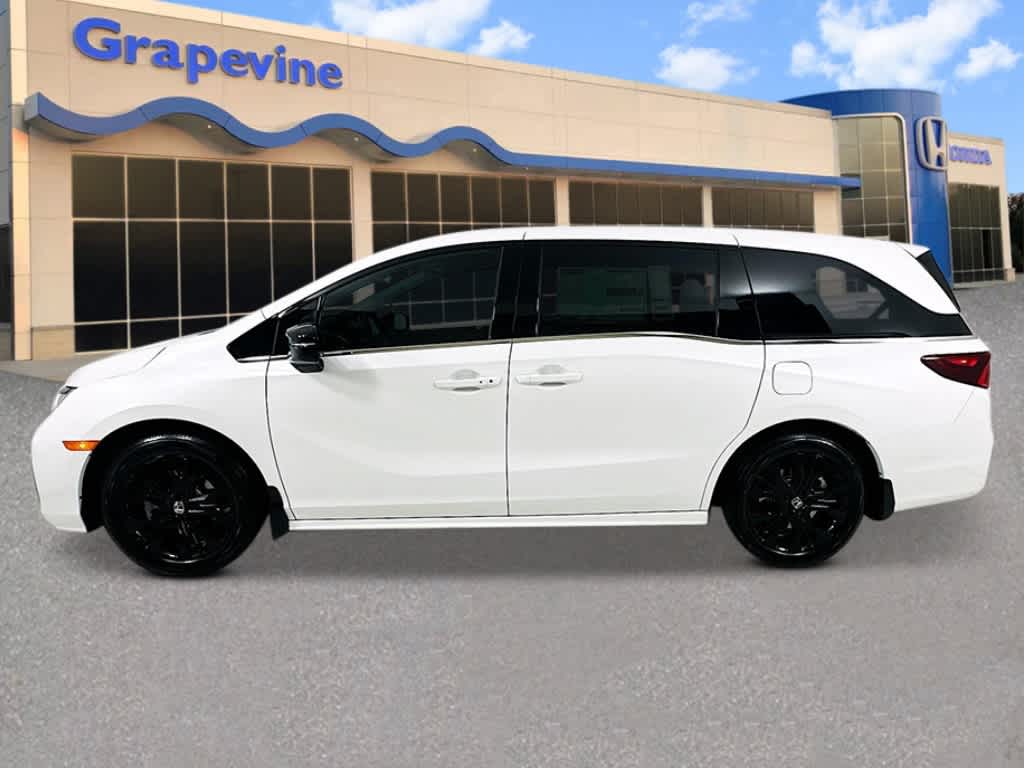 Thumbnail: 2025 Honda Odyssey - 2