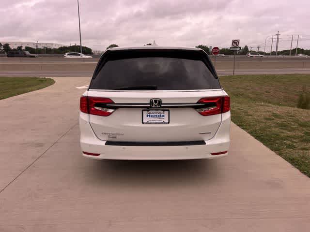 Thumbnail: 2023 Honda Odyssey - 6