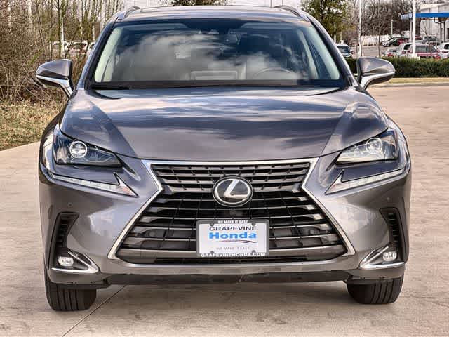 Thumbnail: 2021 Lexus NX - 7