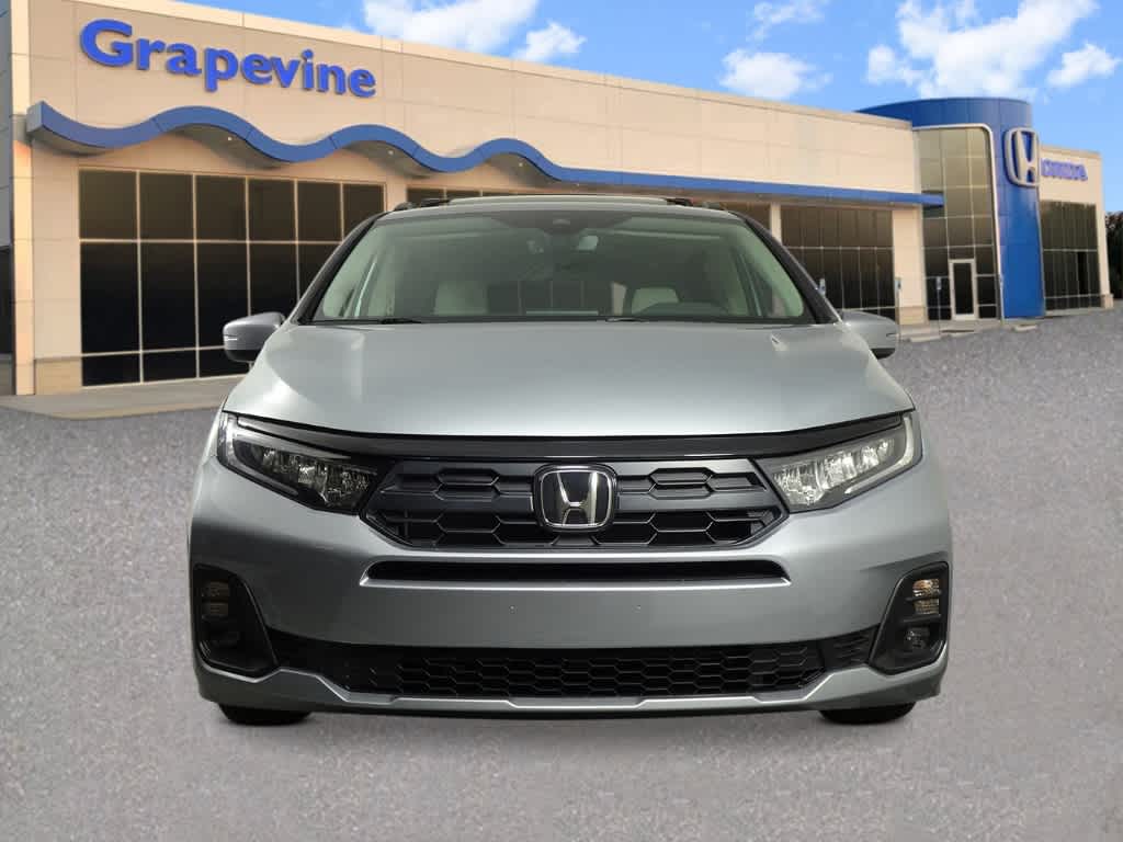 Thumbnail: 2026 Honda Odyssey - 8